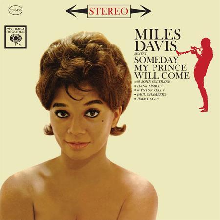 Miles Davis - Someday My Prince Will Come - Analogue Productions LP