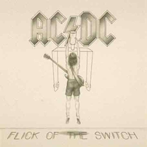 AC/DC - Flick of the Switch - LP
