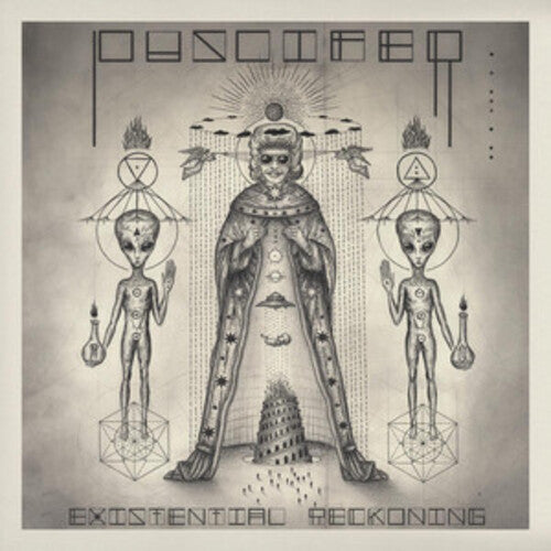 Puscifer - Reconocimiento existencial - LP independiente