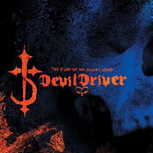 DevilDriver - La furia de la mano de nuestro creador - LP