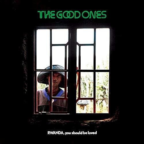The Good Ones - Ruanda, deberías ser amado - LP