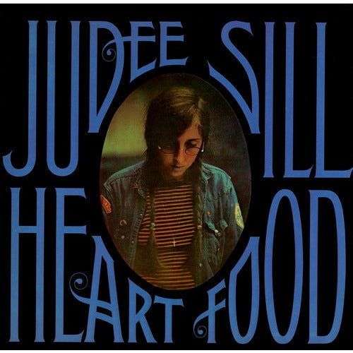 Judee Sill - Heart Food - Intervención LP