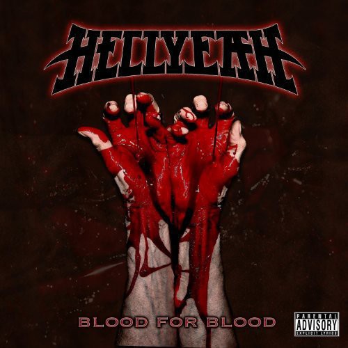 Hellyeah - Sangre por Sangre - LP