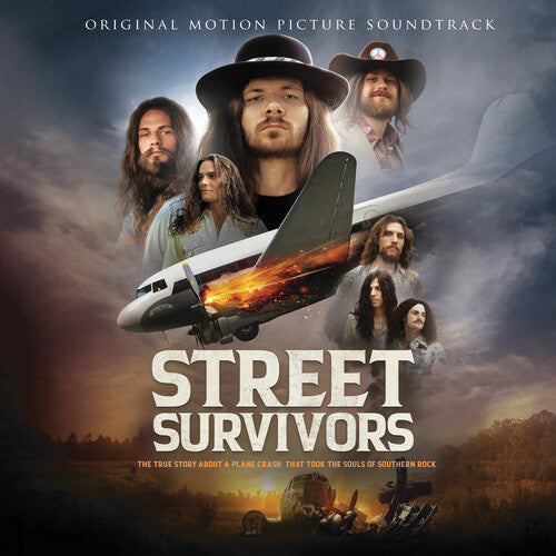 Street Survivors - The True Story of the Lynyrd Skynyrd Plane Crash - Soundtrack LP
