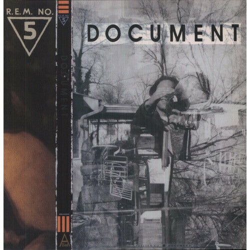 R.E.M. - Document - LP