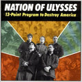 The Nation of Ulysses - 13 Point Program to Destroy America - LP
