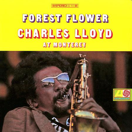 Charles Lloyd - Flor del bosque - Speakers Corner LP