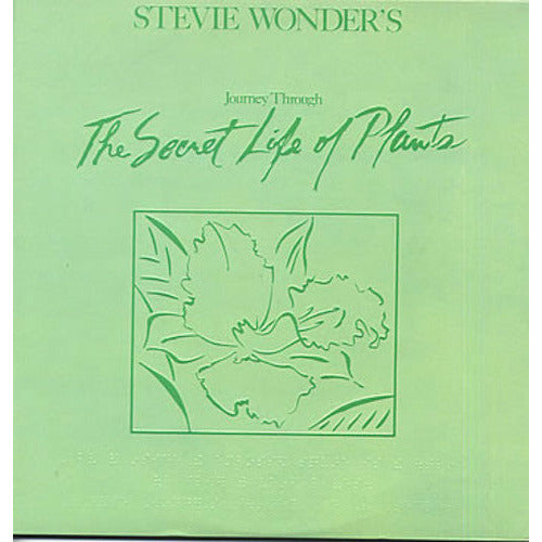 Stevie Wonder - Viaje a través de la vida secreta de las plantas - LP