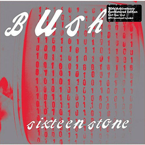 Bush - Sixteen Stone - LP