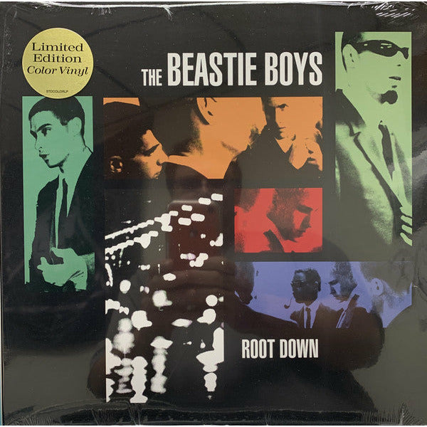Beastie Boys - Root Down - EP independiente de 12"