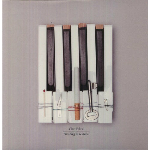 Chet Faker - Thinking In Textures - 12" EP