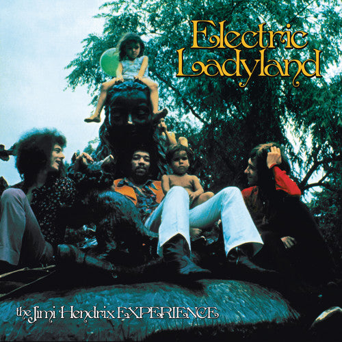 Jimi Hendrix – Electric Ladyland 50th Anniversary – LP-Box-Set