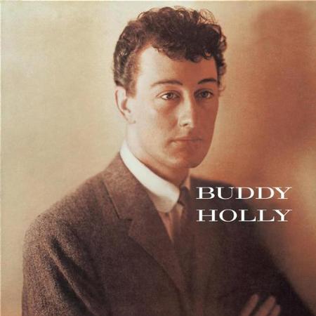 Los grillos/Buddy Holly - Buddy Holly - Analogue Productions LP