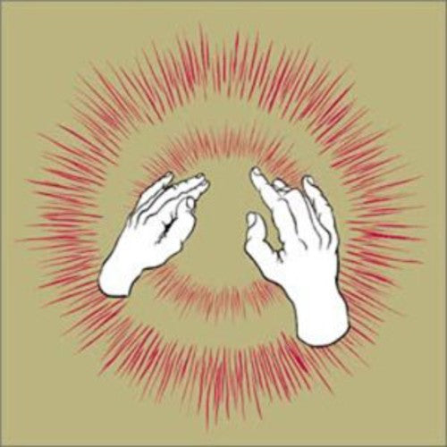 Viel Glück! Black Emperor – Heben Sie Ihre dünnen Fäuste wie Antennen zum Himmel – LP
