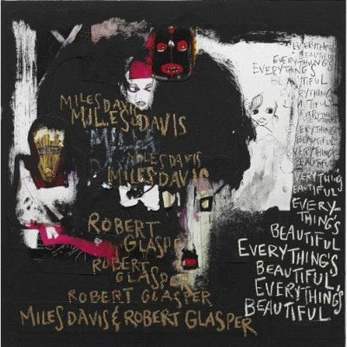 Miles Davis - Todo es hermoso - LP