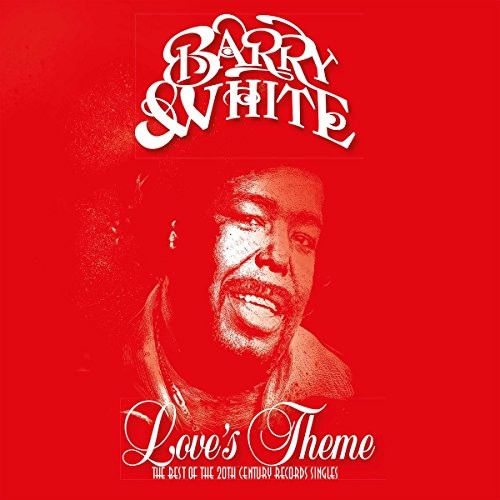 Barry White - Love's Theme - LP
