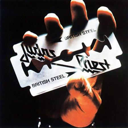 Judas Priest - British Steel - LP