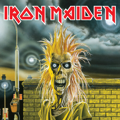 Iron Maiden – Iron Maiden – LP