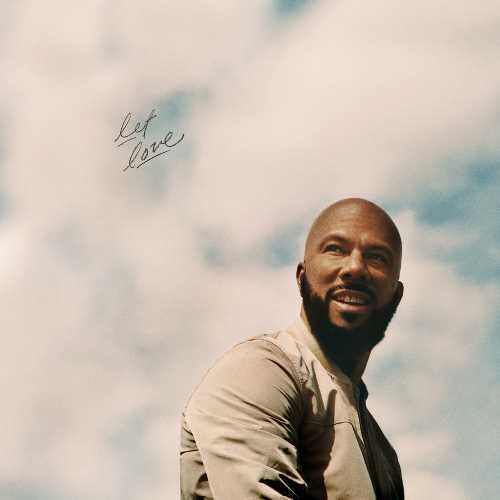 Common - Let Love - LP