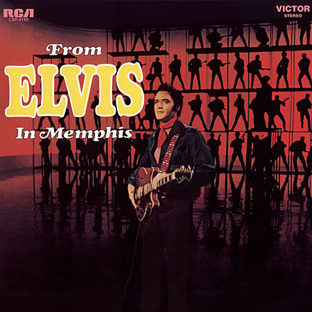 Elvis Presley - From Elvis In Memphis - Speakers Corner LP