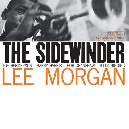 Lee Morgan - The Sidewinder - Serie clásica LP