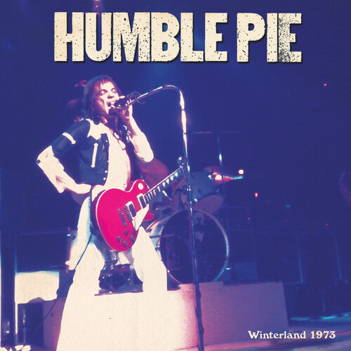 Humble Pie - Winterland 1973 - LP
