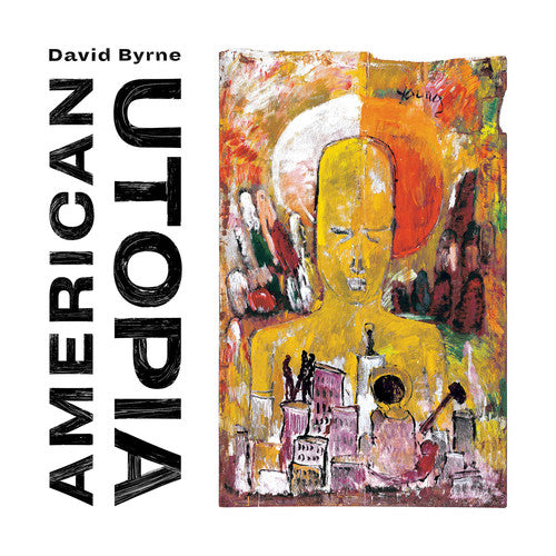 David Byrne - Utopía americana - LP