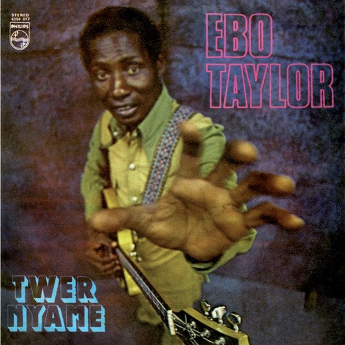 Ebo Taylor - Twer Nyame - LP