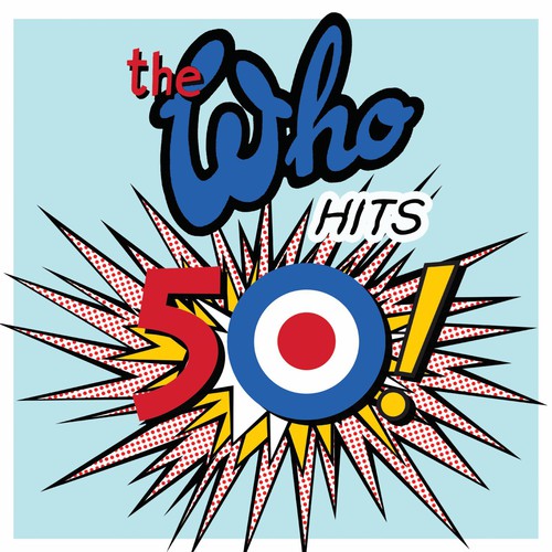 The Who - Who Hits 50 - LP
