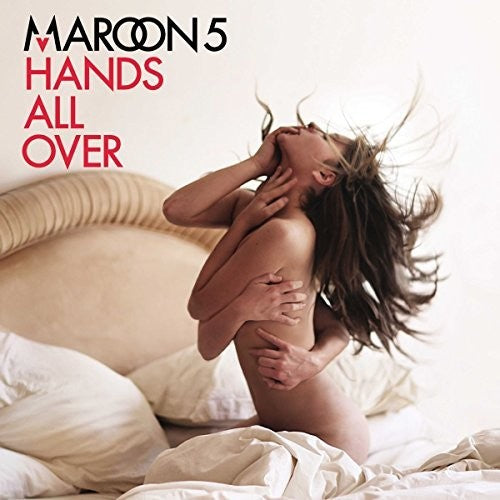 Maroon 5 - Manos por todas partes - LP
