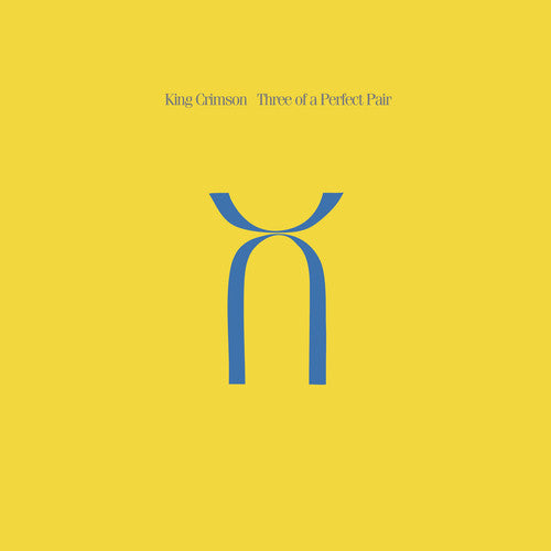 King Crimson - Tres de una pareja perfecta - LP