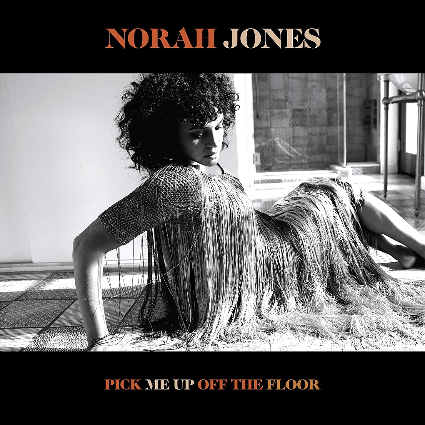 Norah Jones - Pick Me Up Off The Floor - LP