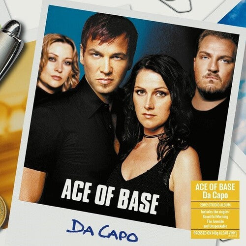 Ace of Base - Da Capo - LP