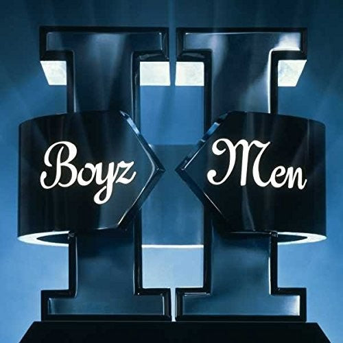 Boyz II Hombres - II - LP