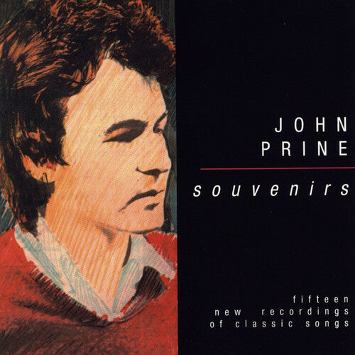 John Prine – Souvenirs – LP