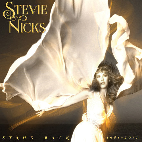 Stevie Nicks - Stand Back 1981-2017 - LP Box Set