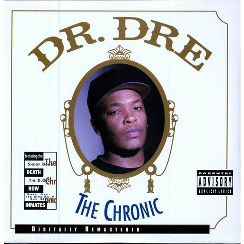 Dr. Dre – Chronic – LP