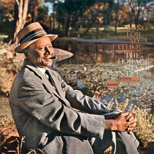 Horace Silver - Song For My Father (Cantiga Para Meu Pai) - Blue Note Classic LP