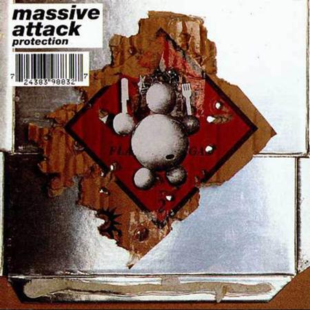 Massive Attack - Protección - LP