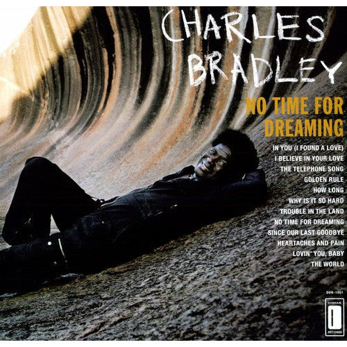 Charles Bradley - No hay tiempo para soñar - LP