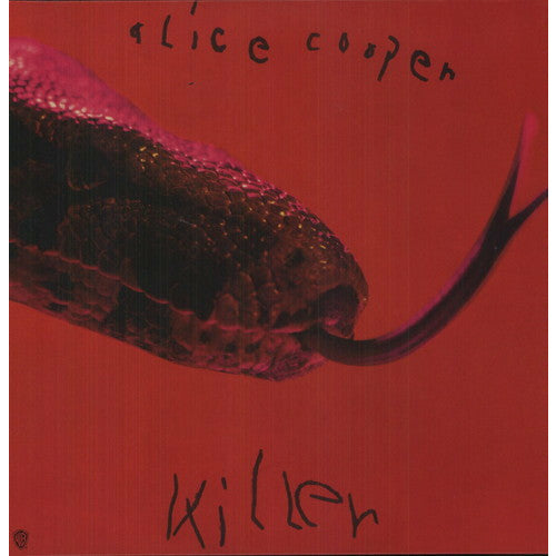 Alice Cooper - Killer - Import LP