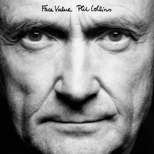 Phil Collins - Face Value - LP