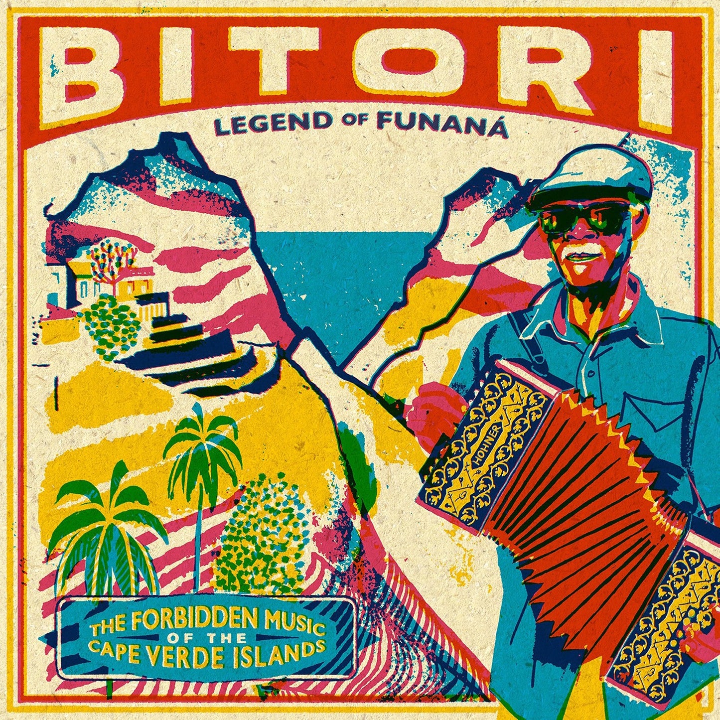 Bitori – Legend Of Funana – LP