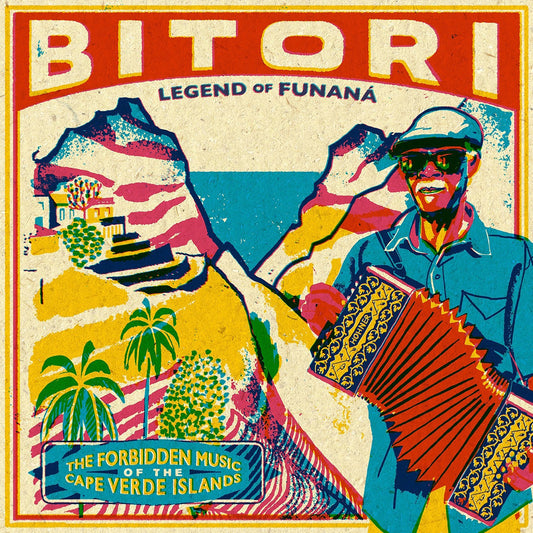 Bitori - Legend Of Funana - LP