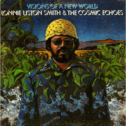 Lonnie Liston Smith - Visions Of A New World - Pure Pleasure LP