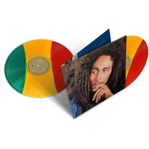 Bob Marley - Legend (The Best Of Bob Marley And The Wailers) 30th Anniversary - LP