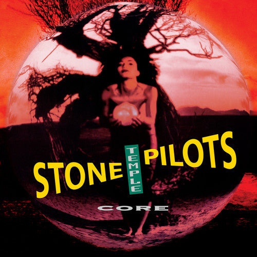 Stone Temple Pilots - Core - LP de lujo