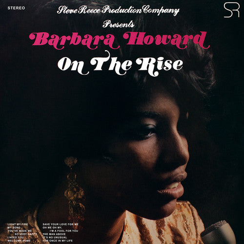 Barbara Howard – On The Rise – LP