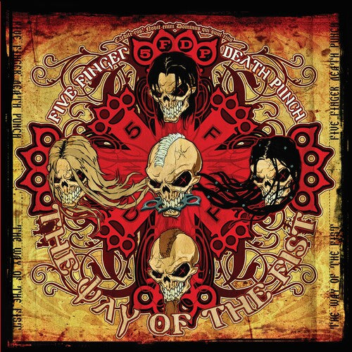 Five Finger Death Punch - El camino del puño - LP