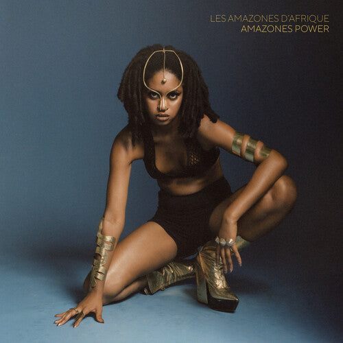 Les Amazones D'Afrique - Amazones Power - LP